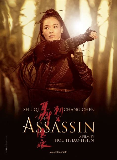female assassin chinese movie